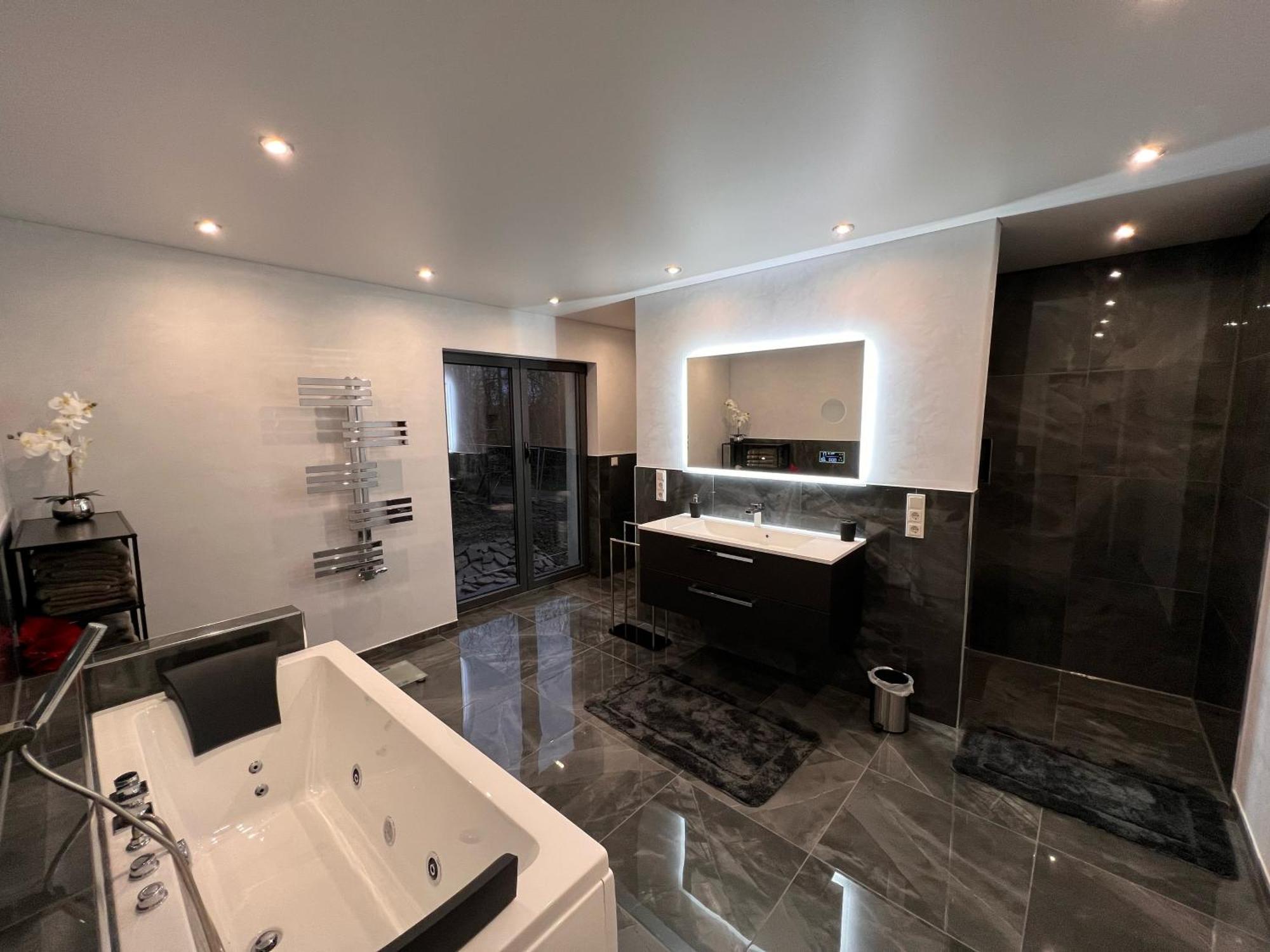 Penthouse M1 Διαμέρισμα Neunkirchen  Εξωτερικό φωτογραφία